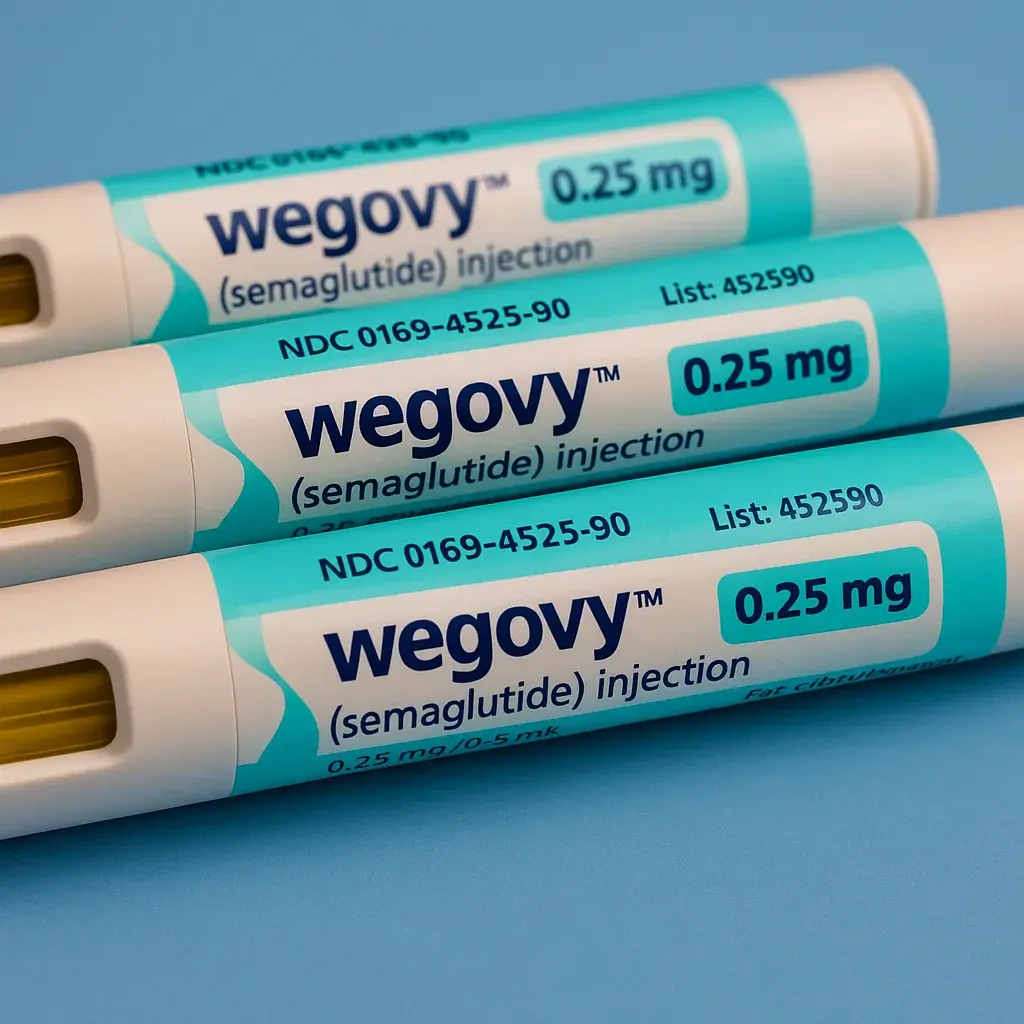 Beskrivelse: Et stockfoto relateret til Wegovy og vægttabsmedicin. Illustration eller foto der symboliserer medicin og vægttab ved hjælp af nøgleordene Wegovy, vægttabsmedicin, weight-loss, medicine, Ozempic og Novo Nordisk. Velegnet til artikler om Wegovy og vægttabsmedicin.