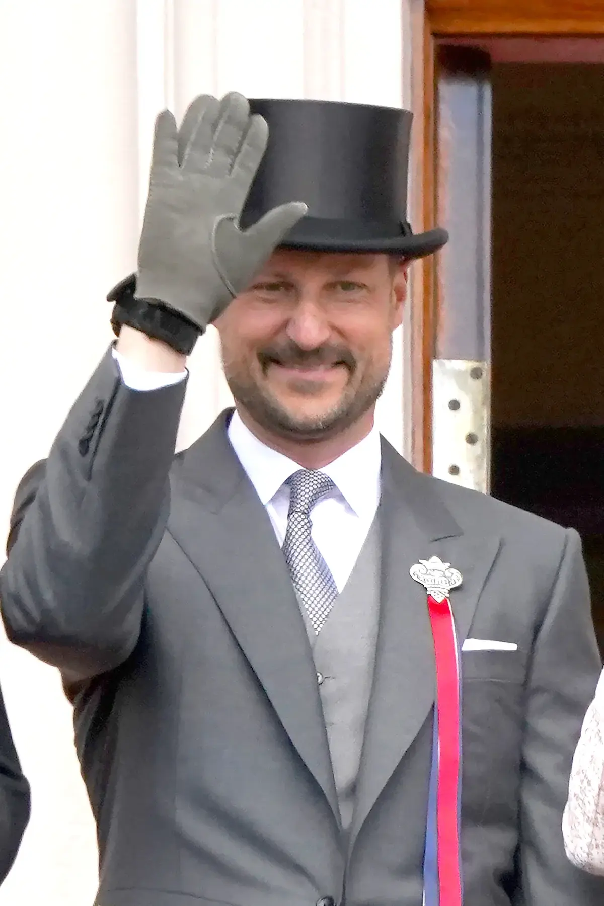 Kong Haakon af Norge i Oslo i 2026